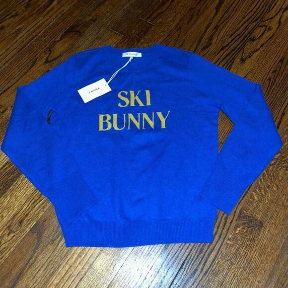 New Ski Bunny Sweater - Picture 2 of 5